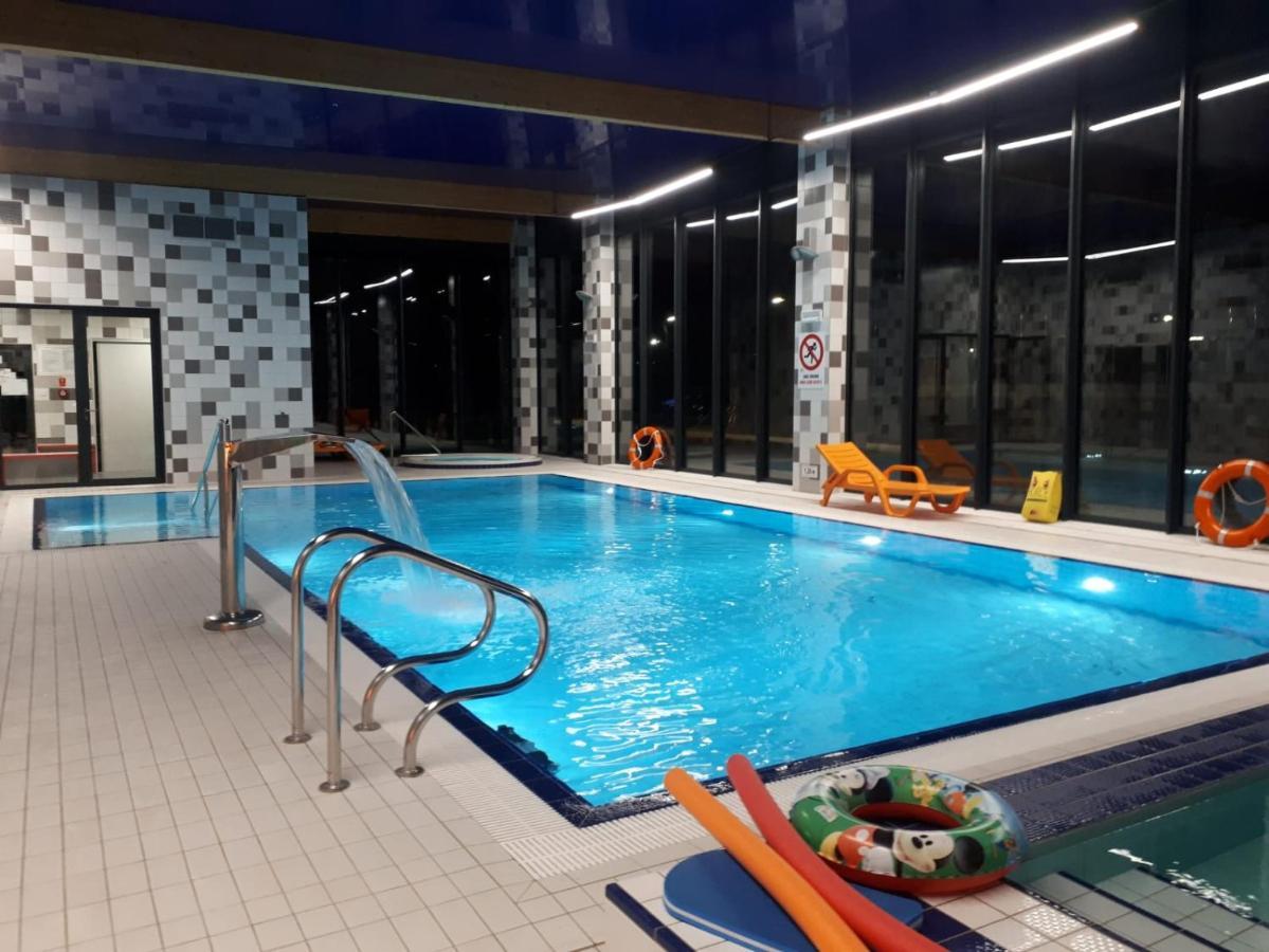 Apartamenty Nad Morzem & Spa Best Home 5 Morz Сянозеты Экстерьер фото
