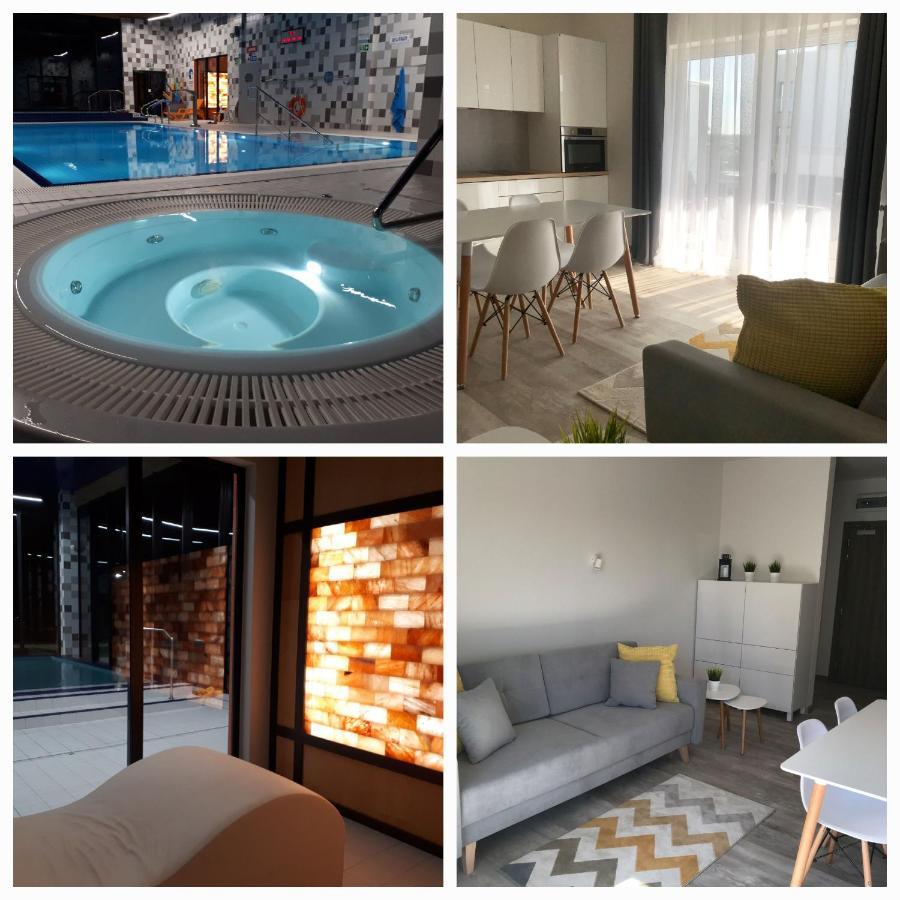 Apartamenty Nad Morzem & Spa Best Home 5 Morz Сянозеты Экстерьер фото