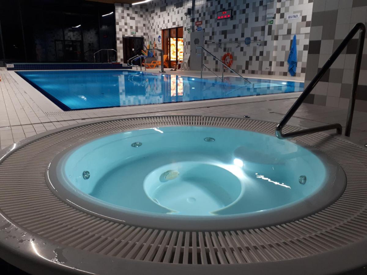 Apartamenty Nad Morzem & Spa Best Home 5 Morz Сянозеты Экстерьер фото