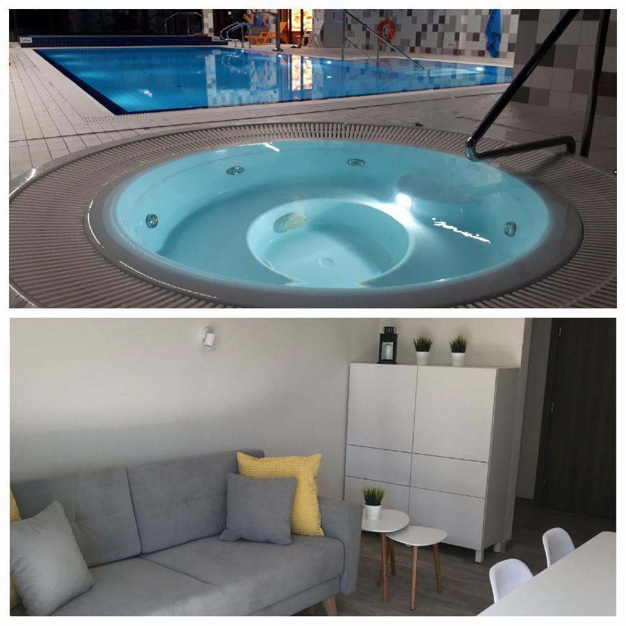 Apartamenty Nad Morzem & Spa Best Home 5 Morz Сянозеты Экстерьер фото
