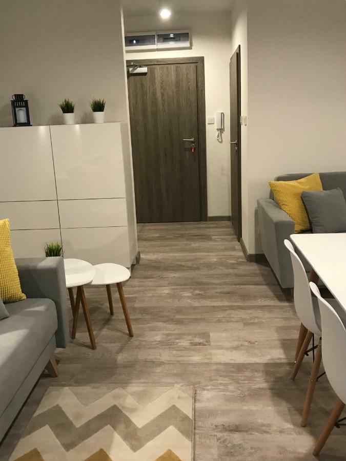Apartamenty Nad Morzem & Spa Best Home 5 Morz Сянозеты Экстерьер фото