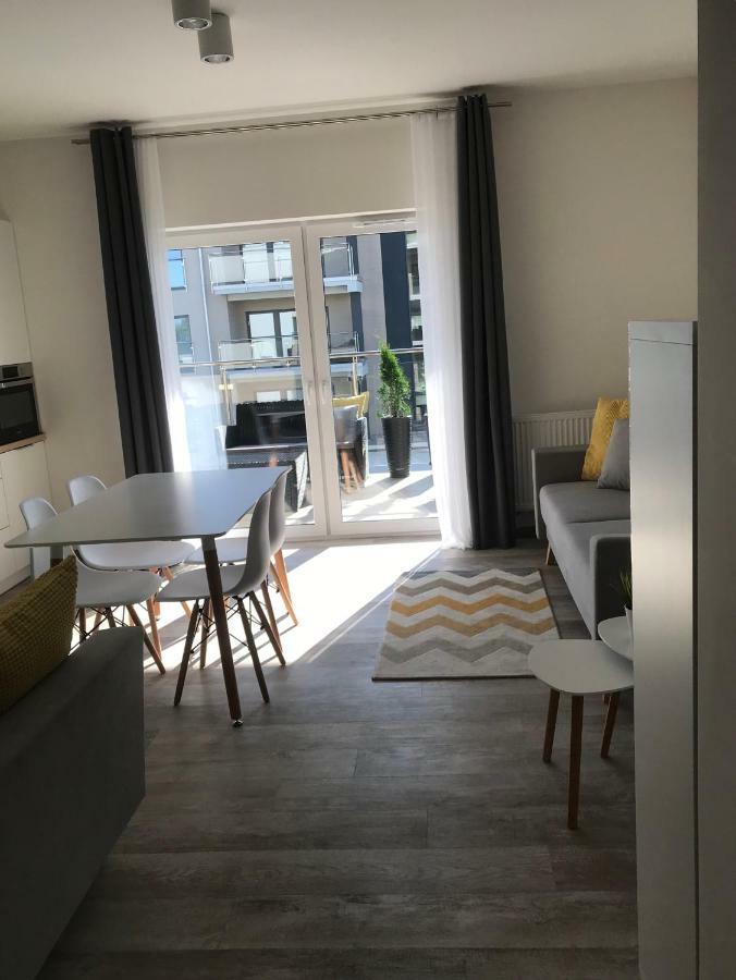 Apartamenty Nad Morzem & Spa Best Home 5 Morz Сянозеты Экстерьер фото