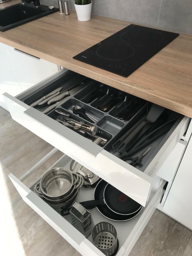 Apartamenty Nad Morzem & Spa Best Home 5 Morz Сянозеты Экстерьер фото