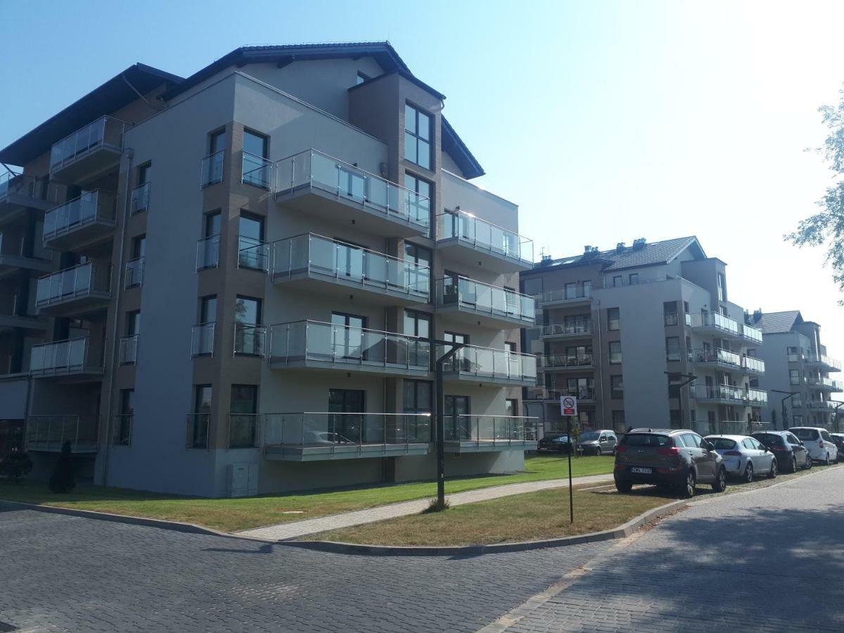Apartamenty Nad Morzem & Spa Best Home 5 Morz Сянозеты Экстерьер фото
