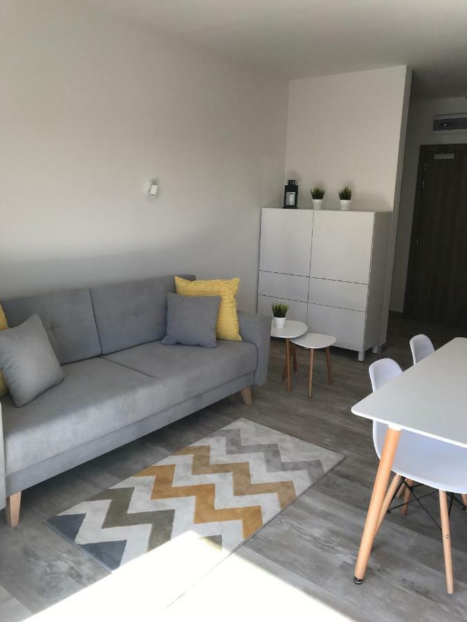Apartamenty Nad Morzem & Spa Best Home 5 Morz Сянозеты Экстерьер фото