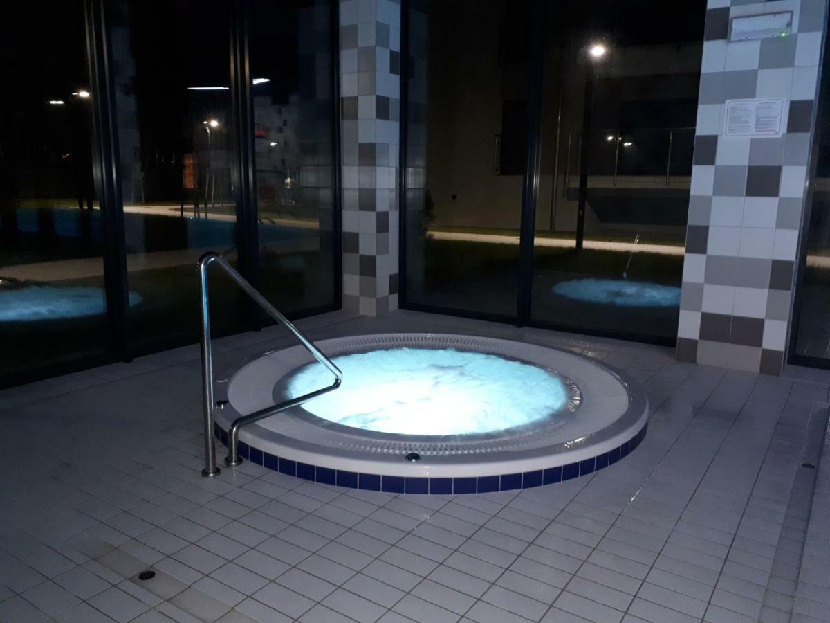 Apartamenty Nad Morzem & Spa Best Home 5 Morz Сянозеты Экстерьер фото