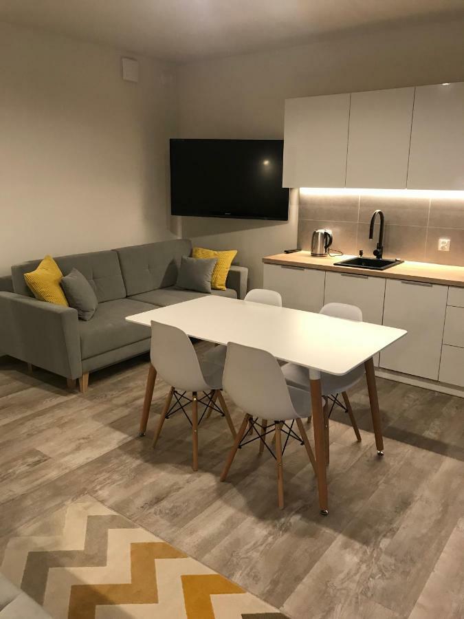 Apartamenty Nad Morzem & Spa Best Home 5 Morz Сянозеты Экстерьер фото