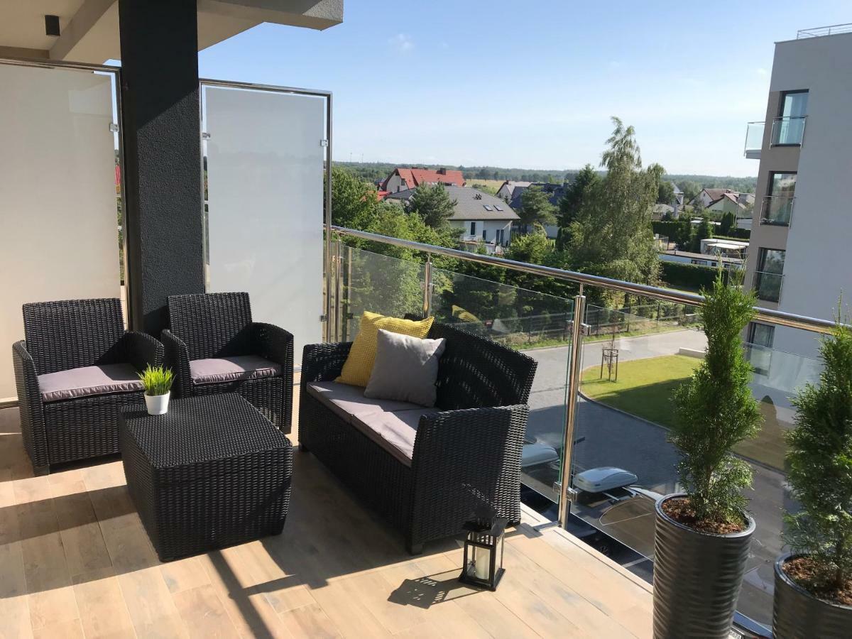 Apartamenty Nad Morzem & Spa Best Home 5 Morz Сянозеты Экстерьер фото