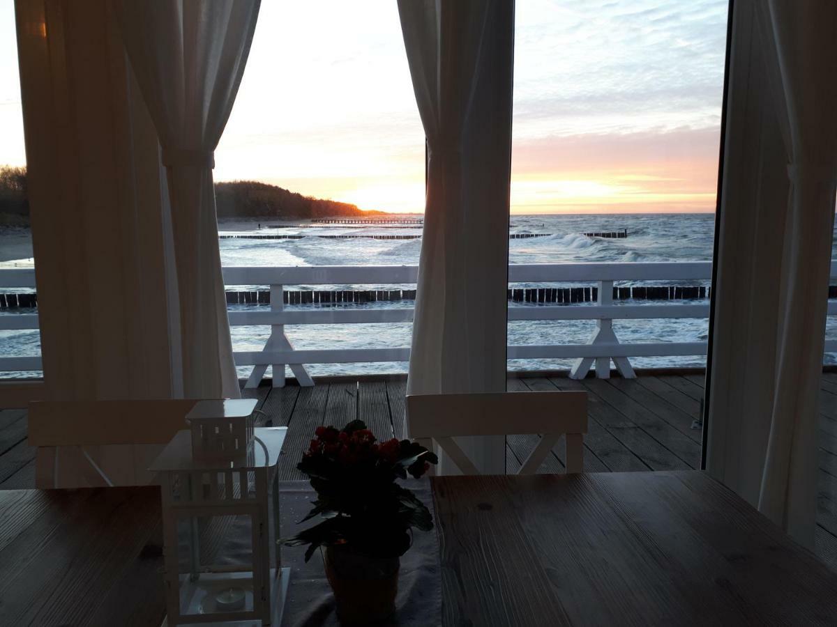 Apartamenty Nad Morzem & Spa Best Home 5 Morz Сянозеты Экстерьер фото