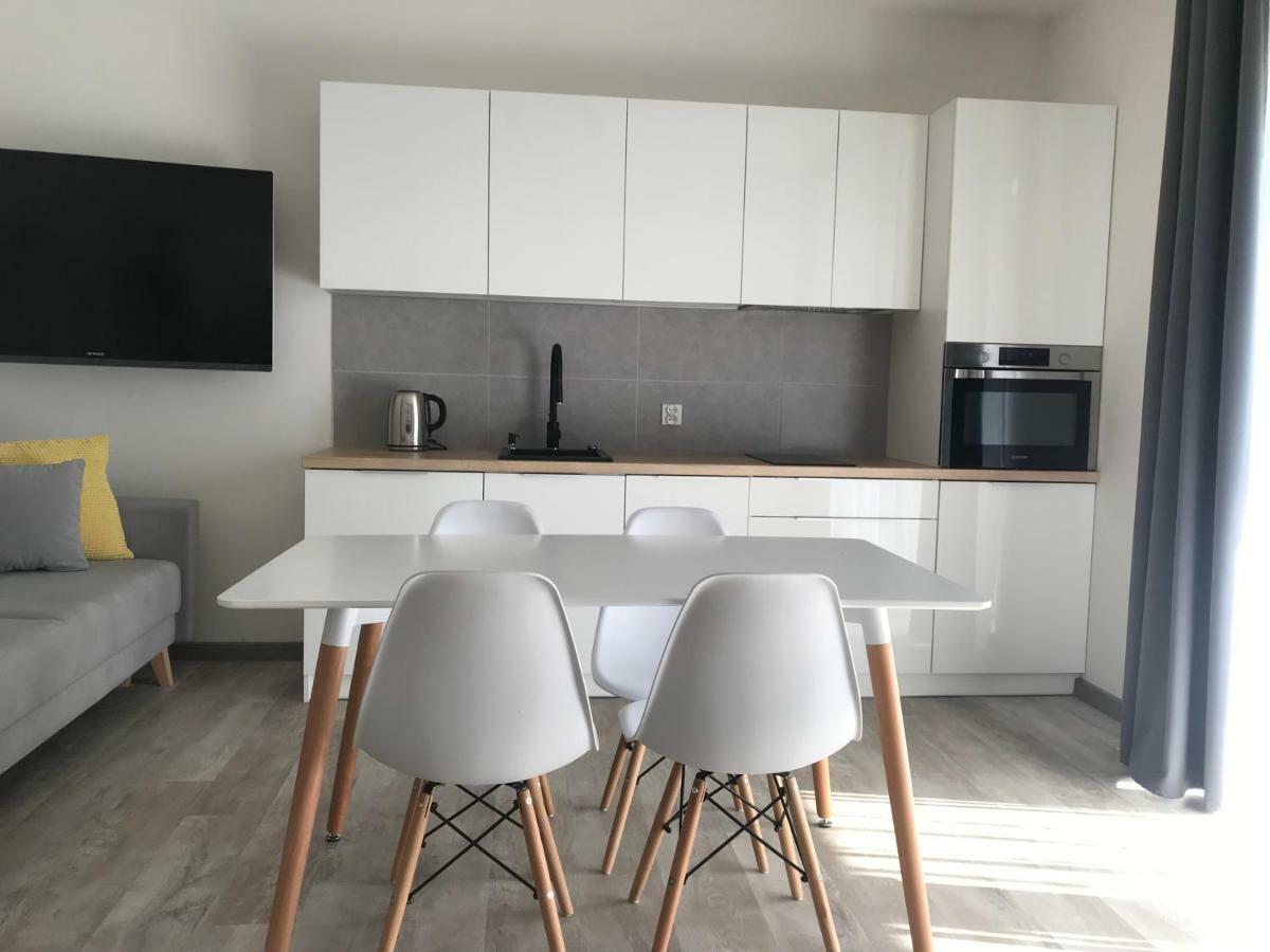 Apartamenty Nad Morzem & Spa Best Home 5 Morz Сянозеты Экстерьер фото