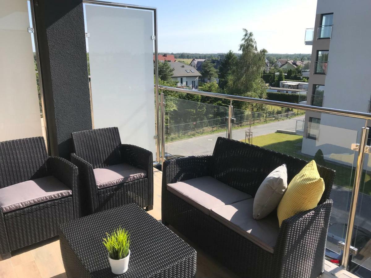 Apartamenty Nad Morzem & Spa Best Home 5 Morz Сянозеты Экстерьер фото