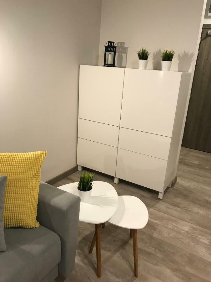 Apartamenty Nad Morzem & Spa Best Home 5 Morz Сянозеты Экстерьер фото