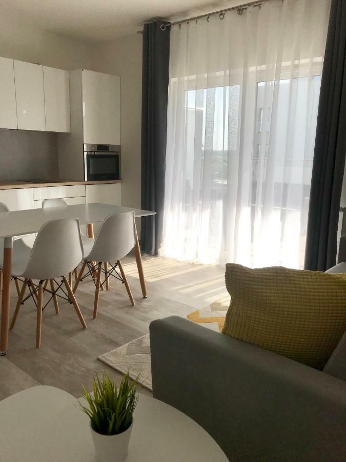 Apartamenty Nad Morzem & Spa Best Home 5 Morz Сянозеты Экстерьер фото