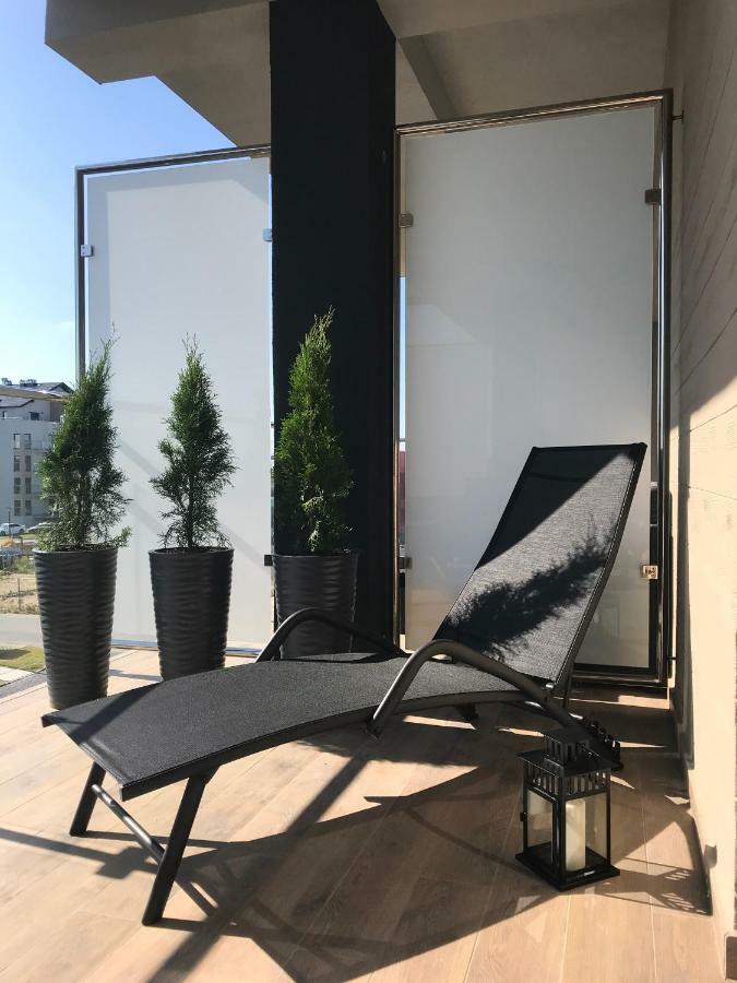 Apartamenty Nad Morzem & Spa Best Home 5 Morz Сянозеты Экстерьер фото