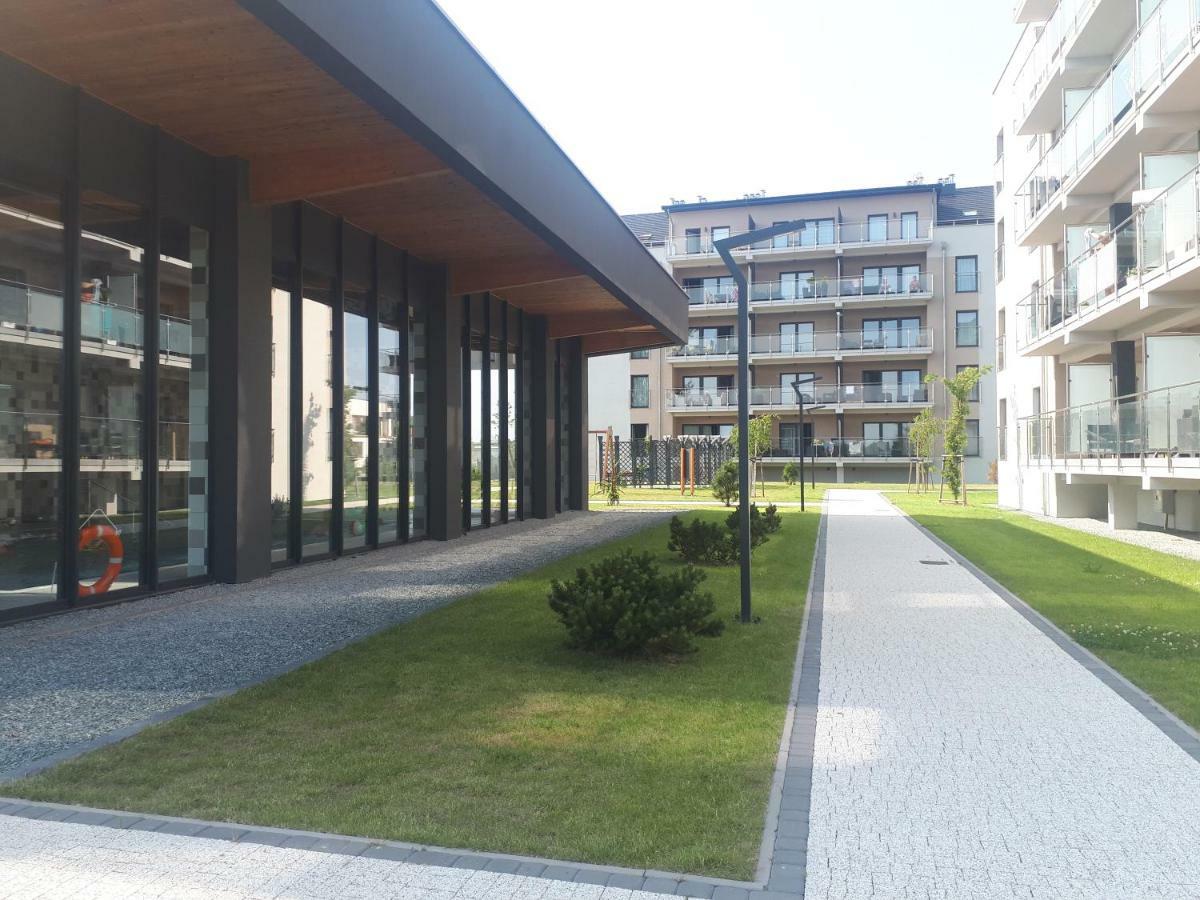 Apartamenty Nad Morzem & Spa Best Home 5 Morz Сянозеты Экстерьер фото