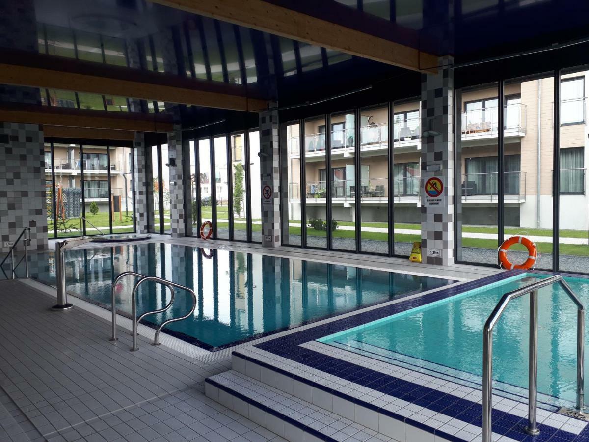 Apartamenty Nad Morzem & Spa Best Home 5 Morz Сянозеты Экстерьер фото