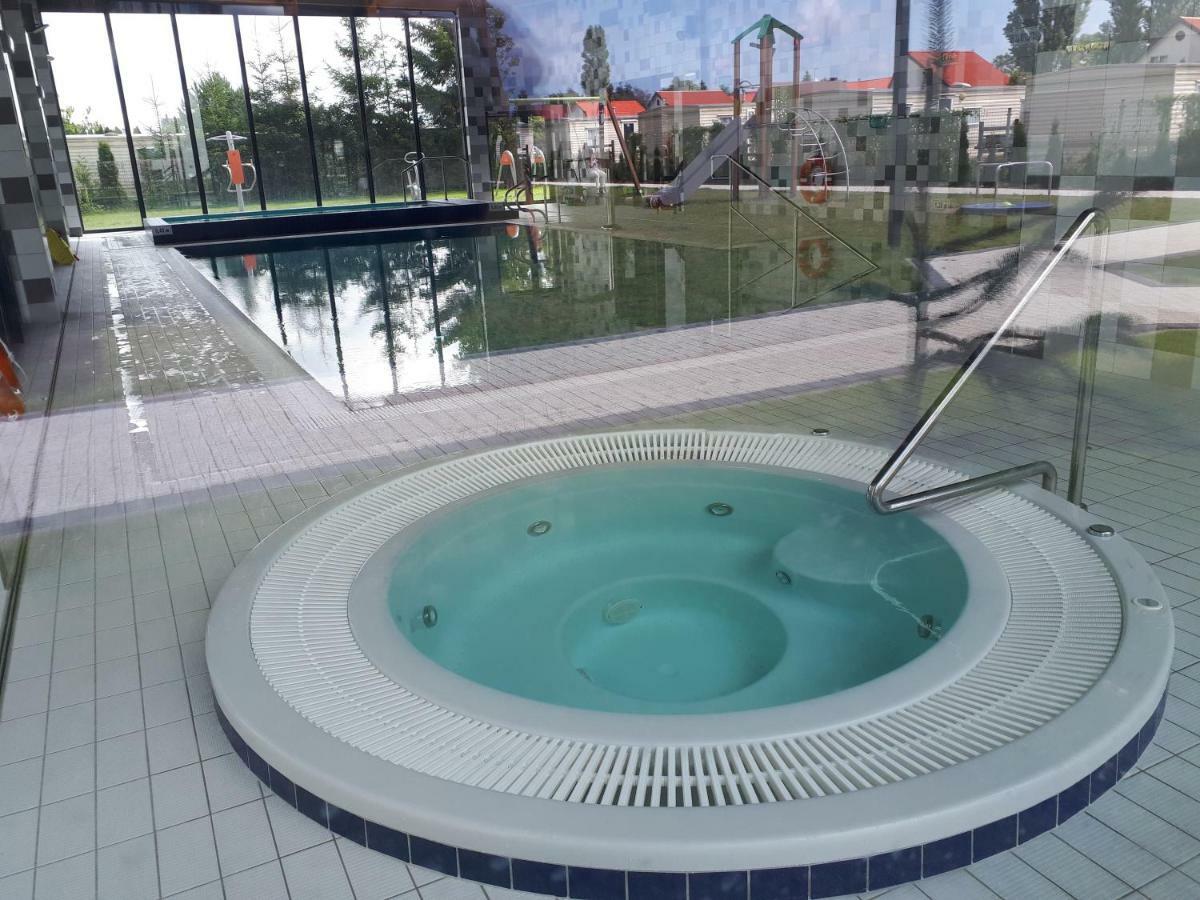 Apartamenty Nad Morzem & Spa Best Home 5 Morz Сянозеты Экстерьер фото